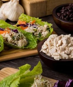 Ready Hour Mega Protein Kit W/ Real Meat