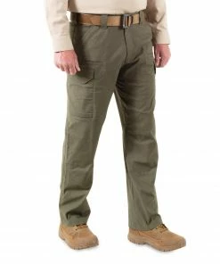 FIRST TACTICAL MEN'S V2 TACTICAL PANTS - OD GREEN 13 FIRST TACTICAL MEN'S V2 TACTICAL PANTS - OD GREEN