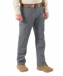 FIRST TACTICAL MEN'S V2 TACTICAL PANTS - WOLF GREY