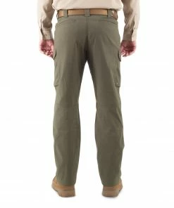 FIRST TACTICAL MEN'S V2 TACTICAL PANTS - OD GREEN 11 FIRST TACTICAL MEN'S V2 TACTICAL PANTS - OD GREEN