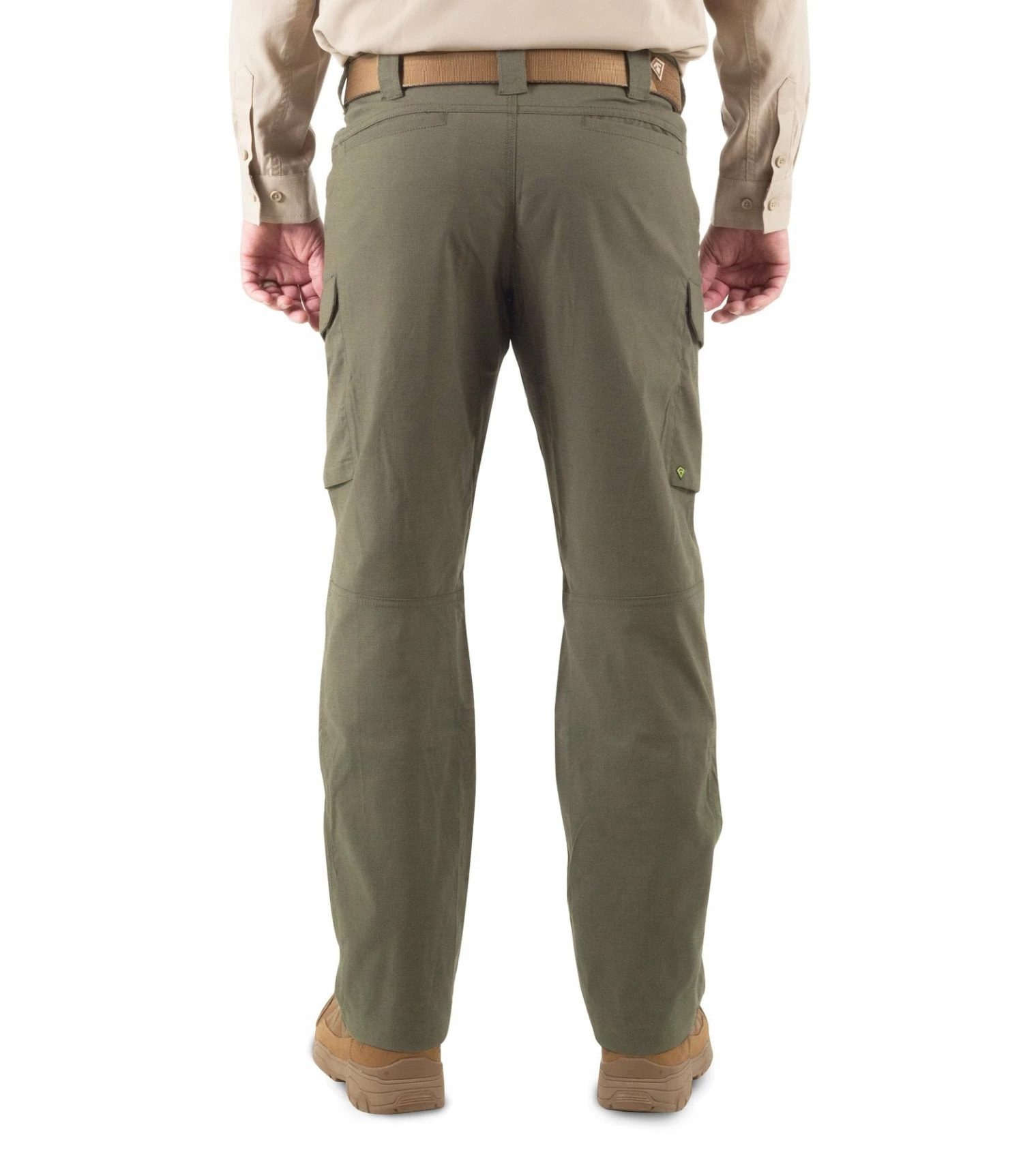 FIRST TACTICAL MEN'S V2 TACTICAL PANTS - OD GREEN 4 FIRST TACTICAL MEN'S V2 TACTICAL PANTS - OD GREEN