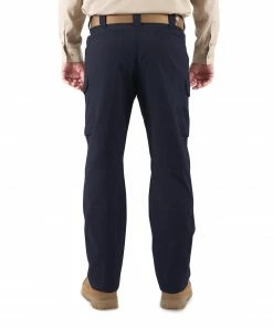 FIRST TACTICAL MEN'S V2 TACTICAL PANTS - MIDNIGHT NAVY
