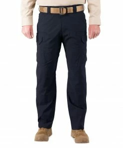 FIRST TACTICAL MEN'S V2 TACTICAL PANTS - MIDNIGHT NAVY