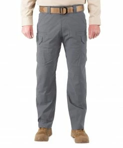 FIRST TACTICAL MEN'S V2 TACTICAL PANTS - WOLF GREY