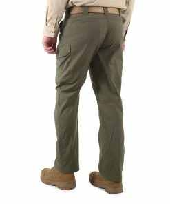 FIRST TACTICAL MEN'S V2 TACTICAL PANTS - OD GREEN 10 FIRST TACTICAL MEN'S V2 TACTICAL PANTS - OD GREEN