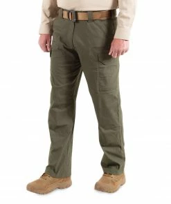 FIRST TACTICAL MEN'S V2 TACTICAL PANTS - OD GREEN