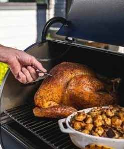 TRAEGER MEATER PLUS WIRELESS MEAT THERMOMETER Traeger Accessories