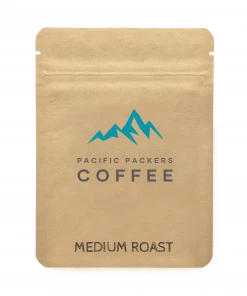 Drinks Pacific Packers Coffee - Medium Roast