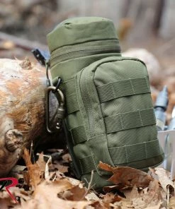Rothco MOLLE Compatible Water Bottle Pouch Pouches