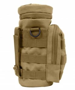 Rothco MOLLE Compatible Water Bottle Pouch Pouches