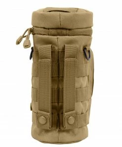 Rothco MOLLE Compatible Water Bottle Pouch Pouches