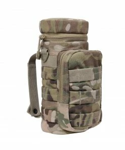 Rothco MOLLE Compatible Water Bottle Pouch Pouches