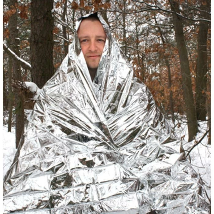 Good2GoCo Blankets Mylar Emergency Blanket 2 Good2GoCo Blankets Mylar Emergency Blanket