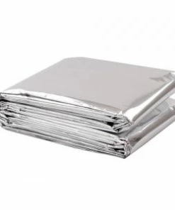 Good2GoCo Blankets Mylar Emergency Blanket