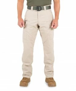 FIRST TACTICAL MEN'S V2 TACTICAL PANTS - KHAKI
