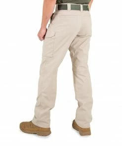 FIRST TACTICAL MEN'S V2 TACTICAL PANTS - KHAKI