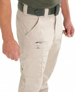 FIRST TACTICAL MEN'S V2 TACTICAL PANTS - KHAKI