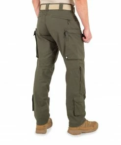 FIRST TACTICAL MEN'S DEFENDER PANTS - OD GREEN 10 FIRST TACTICAL MEN'S DEFENDER PANTS - OD GREEN