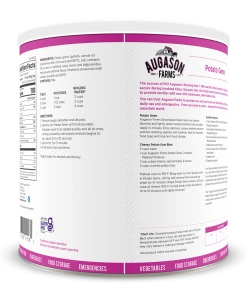 Augason Farms Potato Gems Mashed Potatoes