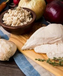 Ready Hour Mega Protein Kit W/ Real Meat