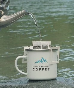 Pacific Packers Coffee - Decaf