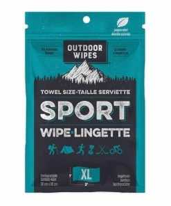 Gear Outdoor Wipes - XL Sports Wipes