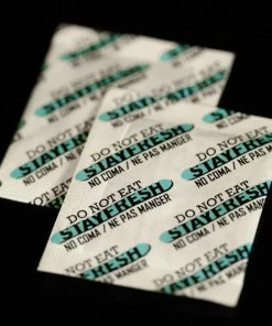 IMPAK 1000cc Oxygen Absorbing Packet - 20 Count Food & Food Storage