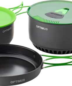 Optimus Terra Camp 4 Pot Set