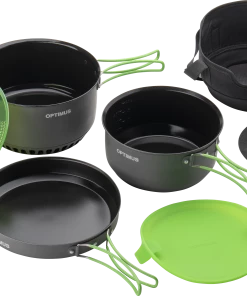 Optimus Terra Camp 4 Pot Set