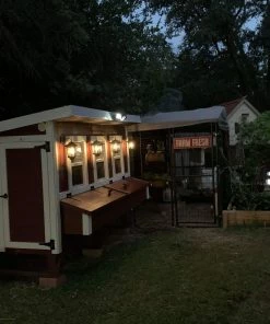 OverEZ Chicken Coops OverEZ Extra Large Chicken Coop