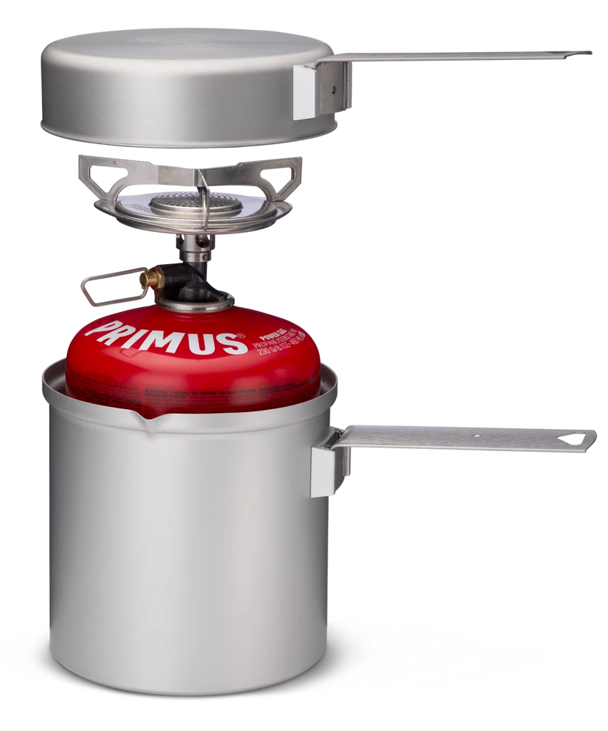 Primus Essential Trail Stove Kit Camping & Hunting 2 Primus Essential Trail Stove Kit Camping & Hunting