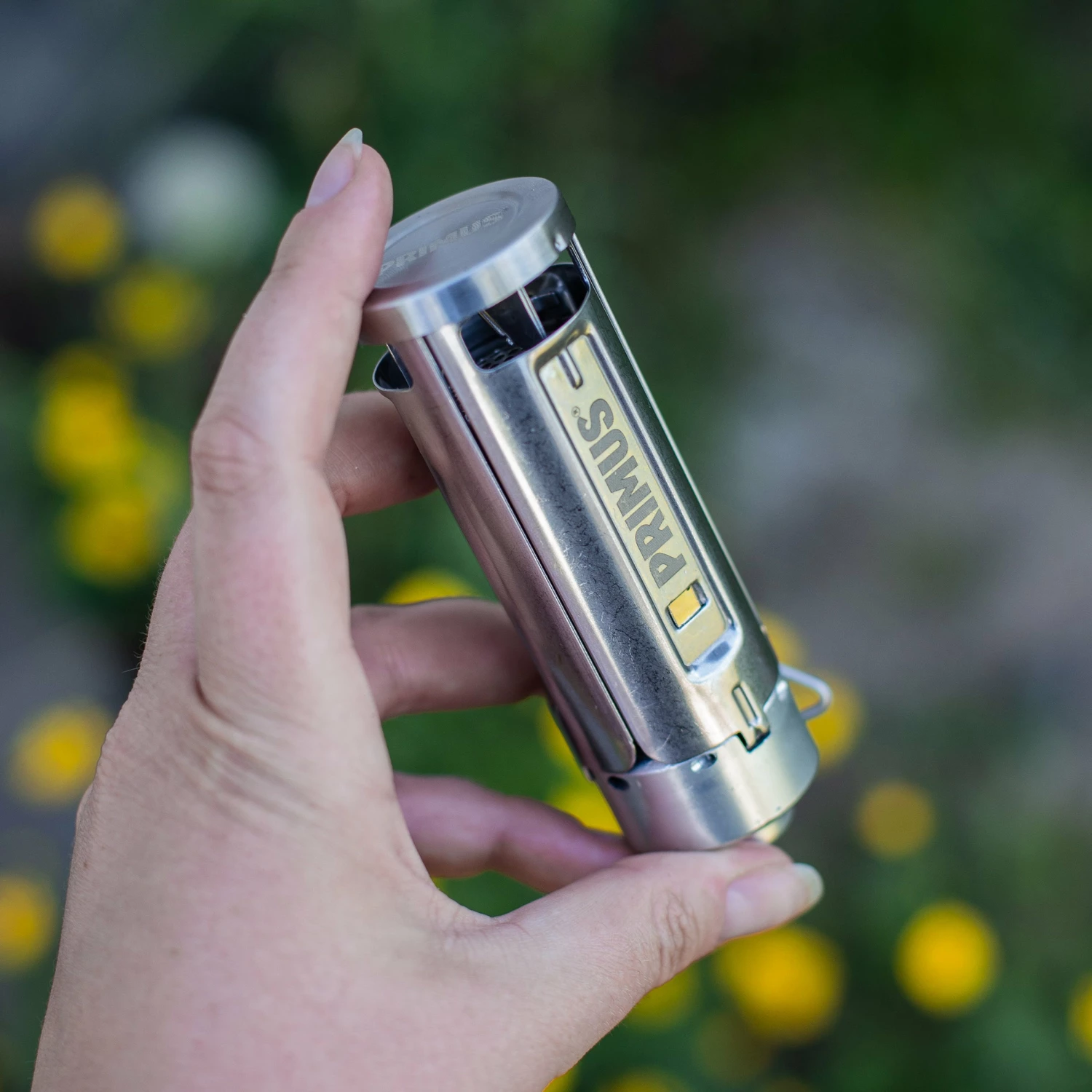 Primus Firestick Stove 3 Primus Firestick Stove