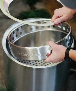 Solo Stove Ranger Backyard Bundle Gear