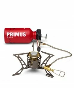 Gear Primus OmniLite Ti Multi Fuel Stove Kit With Silencer
