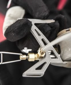 Gear Primus OmniLite Ti Multi Fuel Stove Kit With Silencer