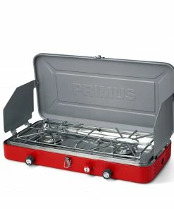 Primus Profile Propane 2 Burner Camping Stove