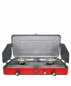 Primus Profile Propane 2 Burner Camping Stove