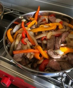 Primus Profile Propane Camping Stove & Grill Gear