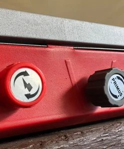 Primus Profile Propane 2 Burner Camping Stove