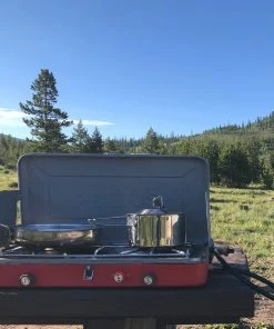 Primus Profile Propane 2 Burner Camping Stove