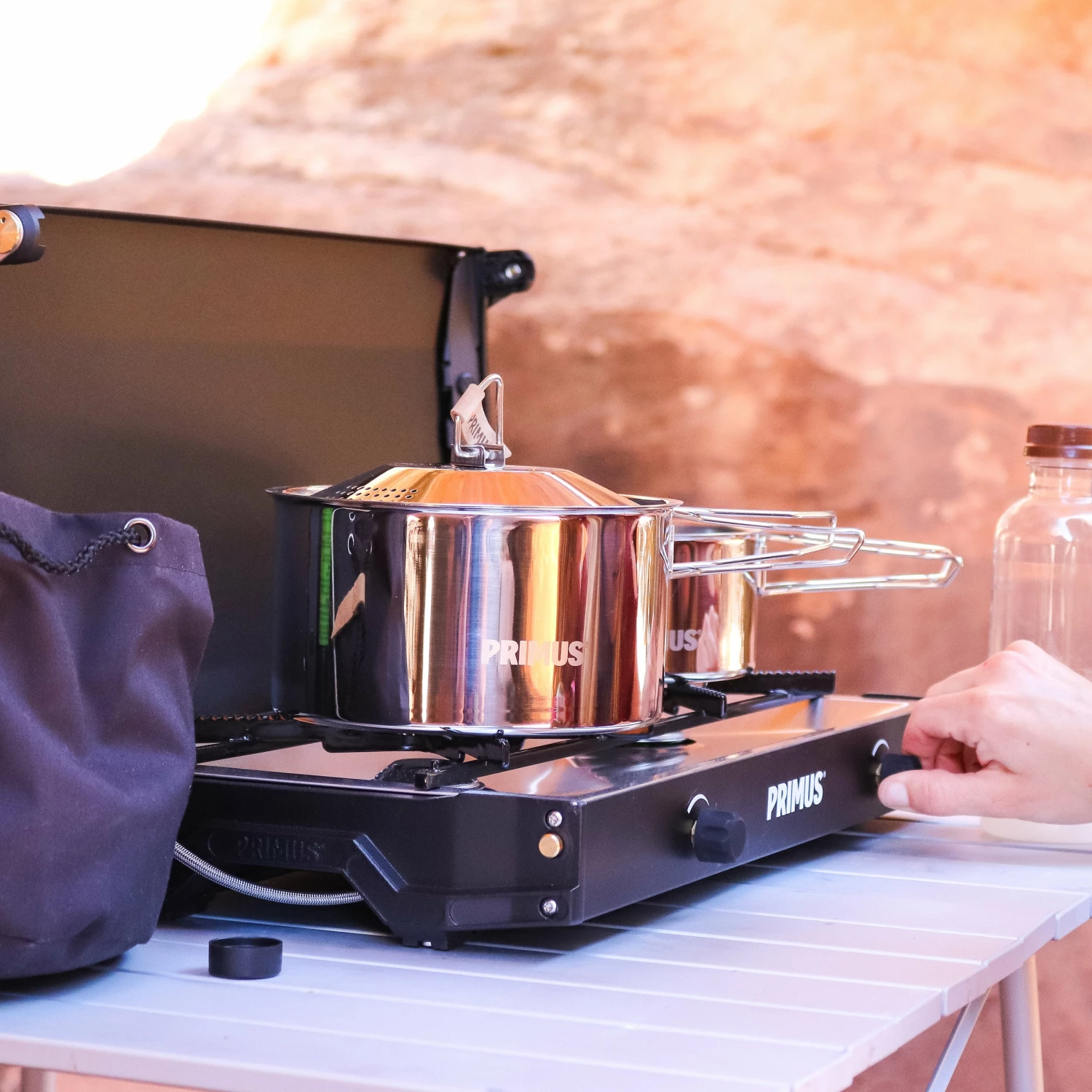 Primus Kinjia Camping Stove 8 Primus Kinjia Camping Stove