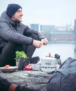 Camping & Hunting Primus Essential Backpacking Stove System