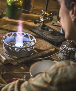 Camping & Hunting Primus Essential Backpacking Stove System