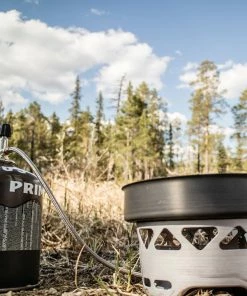 Camping & Hunting Primus Essential Backpacking Stove System