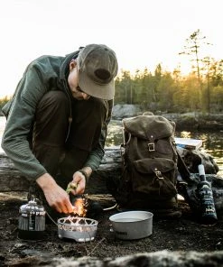 Camping & Hunting Primus Essential Backpacking Stove System