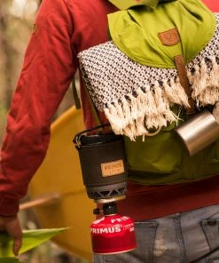 Primus Lite+ Backpacking Stove System Gear