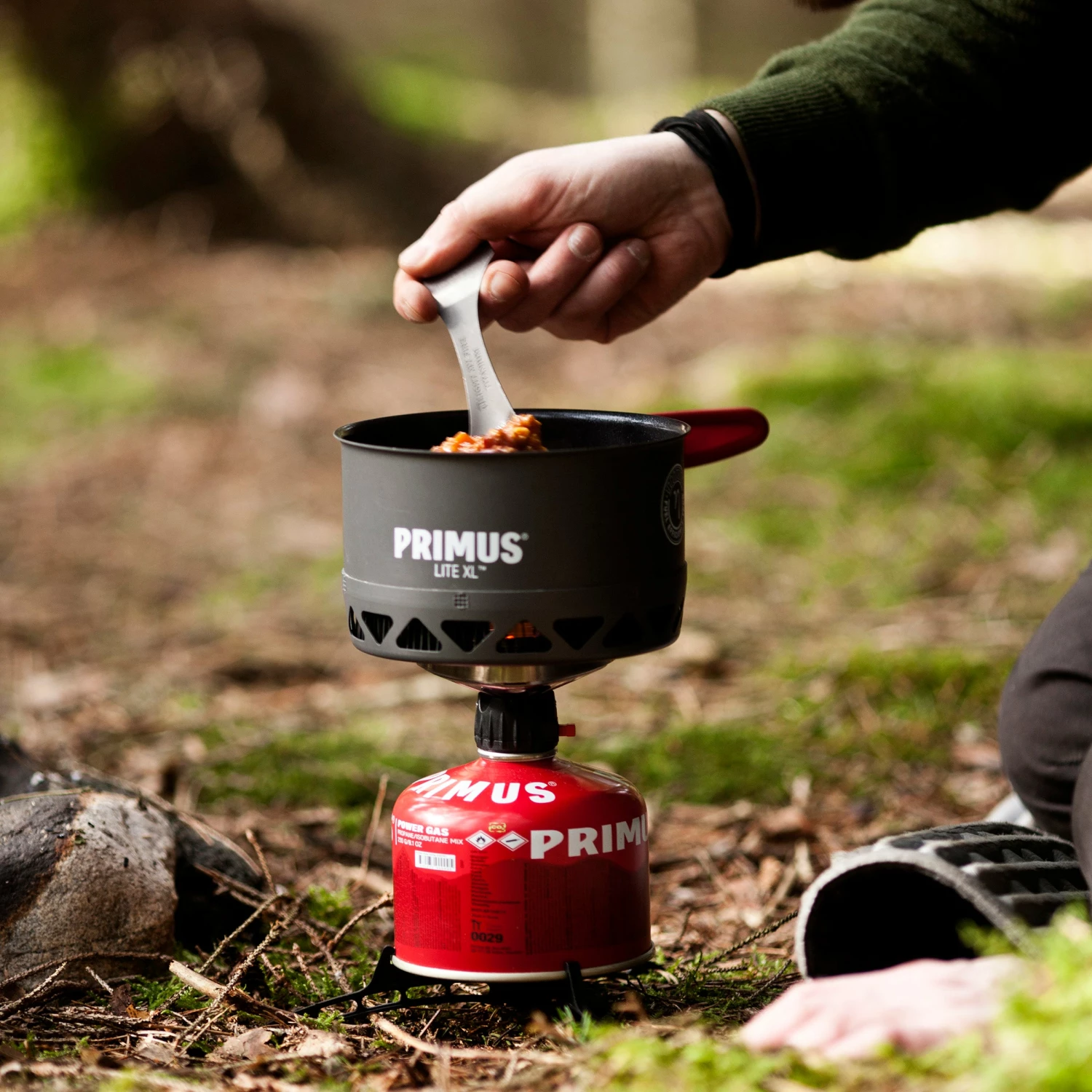 Gear Primus Lite XL Pot 2 Gear Primus Lite XL Pot