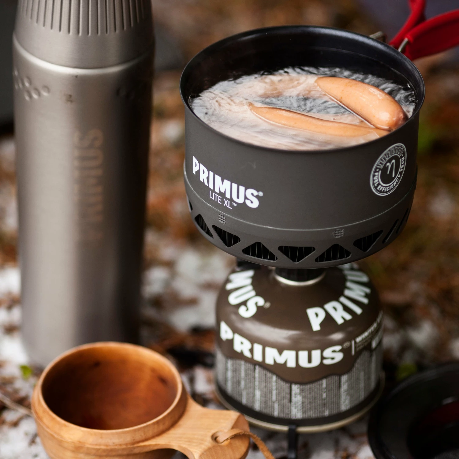 Gear Primus Lite XL Pot 3 Gear Primus Lite XL Pot