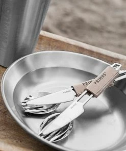 Gear Primus CampFire Cutlery Set 8 Gear Primus CampFire Cutlery Set