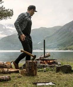 Primus Open Fire Camping Pan Gear 28 Primus Open Fire Camping Pan Gear